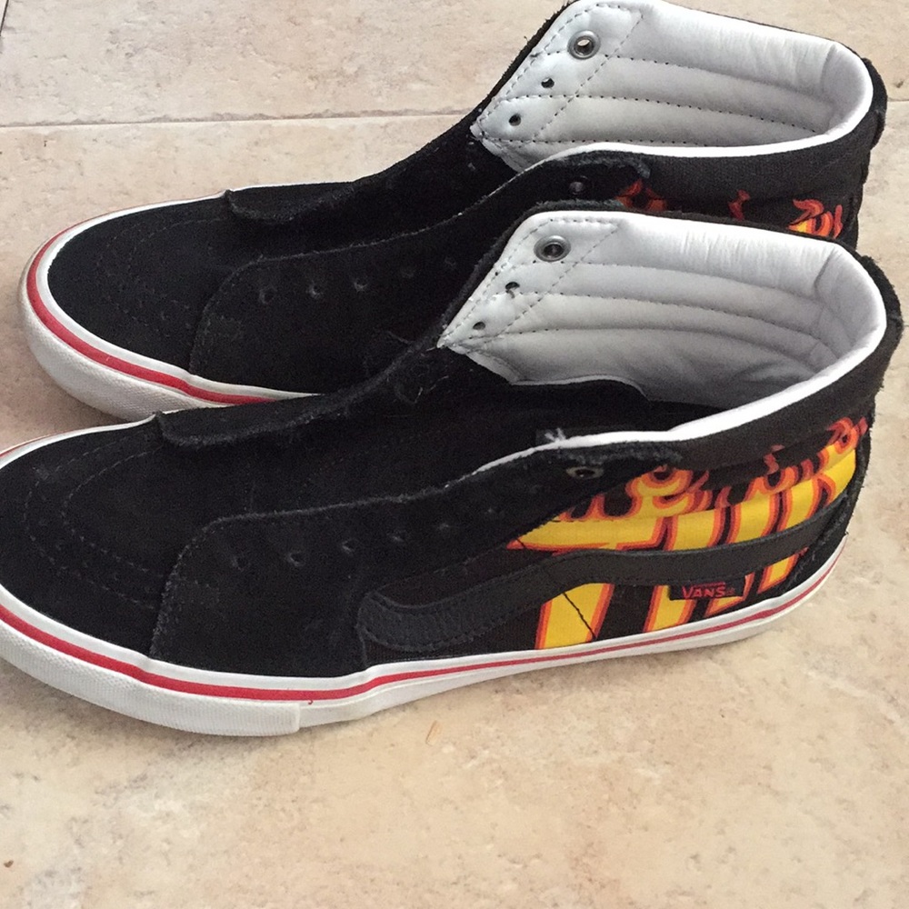 Thasher Vans